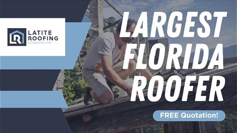 latite roofing & sheet metal|top roofers in south florida.